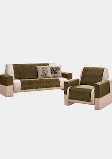Sessel- und Sofaüberwürfe thumbnail 1