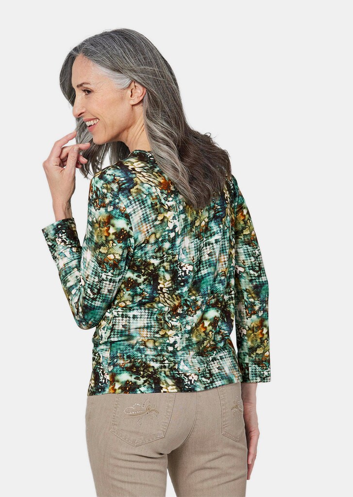 Langarmshirt mit Druck 2