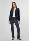 Lined corduroy blazer thumbnail 2