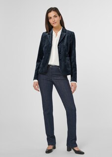 Lined corduroy blazer thumbnail 2
