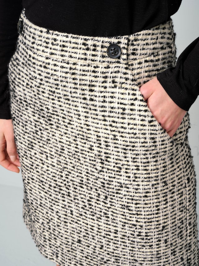 Rock in Boucléqualität 3