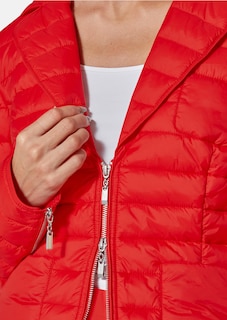 Steppjacke mit leichter Wattierung thumbnail 5