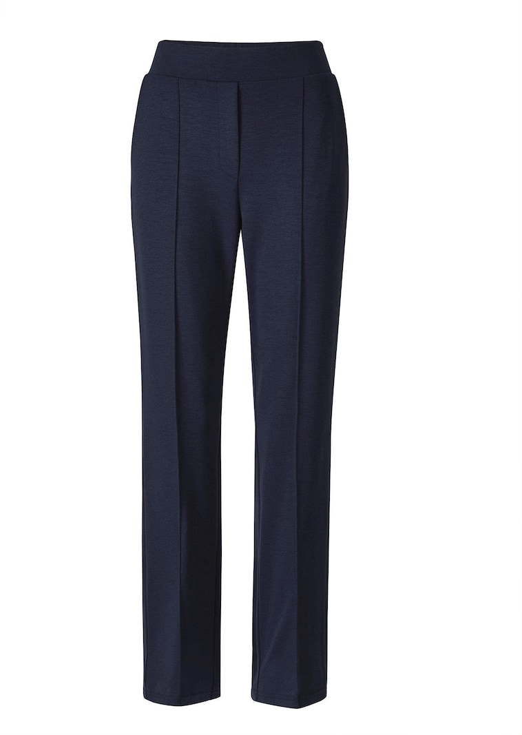 Jerseyhose VERA mit Biesen