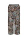 Weite Hose VERA mit Patch-Print thumbnail 6