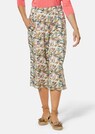 Jersey-Culotte VERA mit Blättermuster thumbnail 7