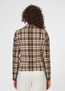 Geruite blazer thumbnail 3