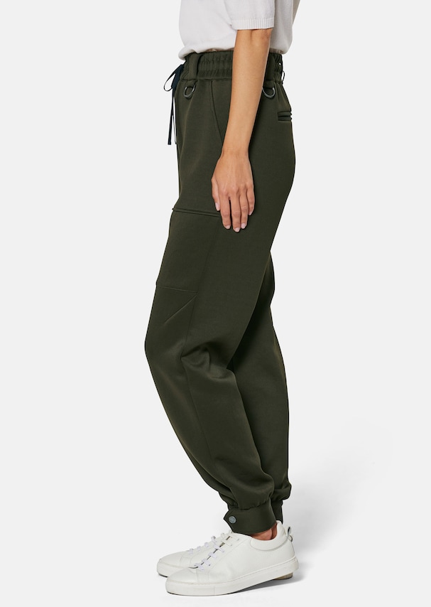 Jogging trousers with drawstring 3