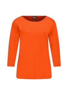 Basic-Shirt aus Interlock-Jersey thumbnail 6