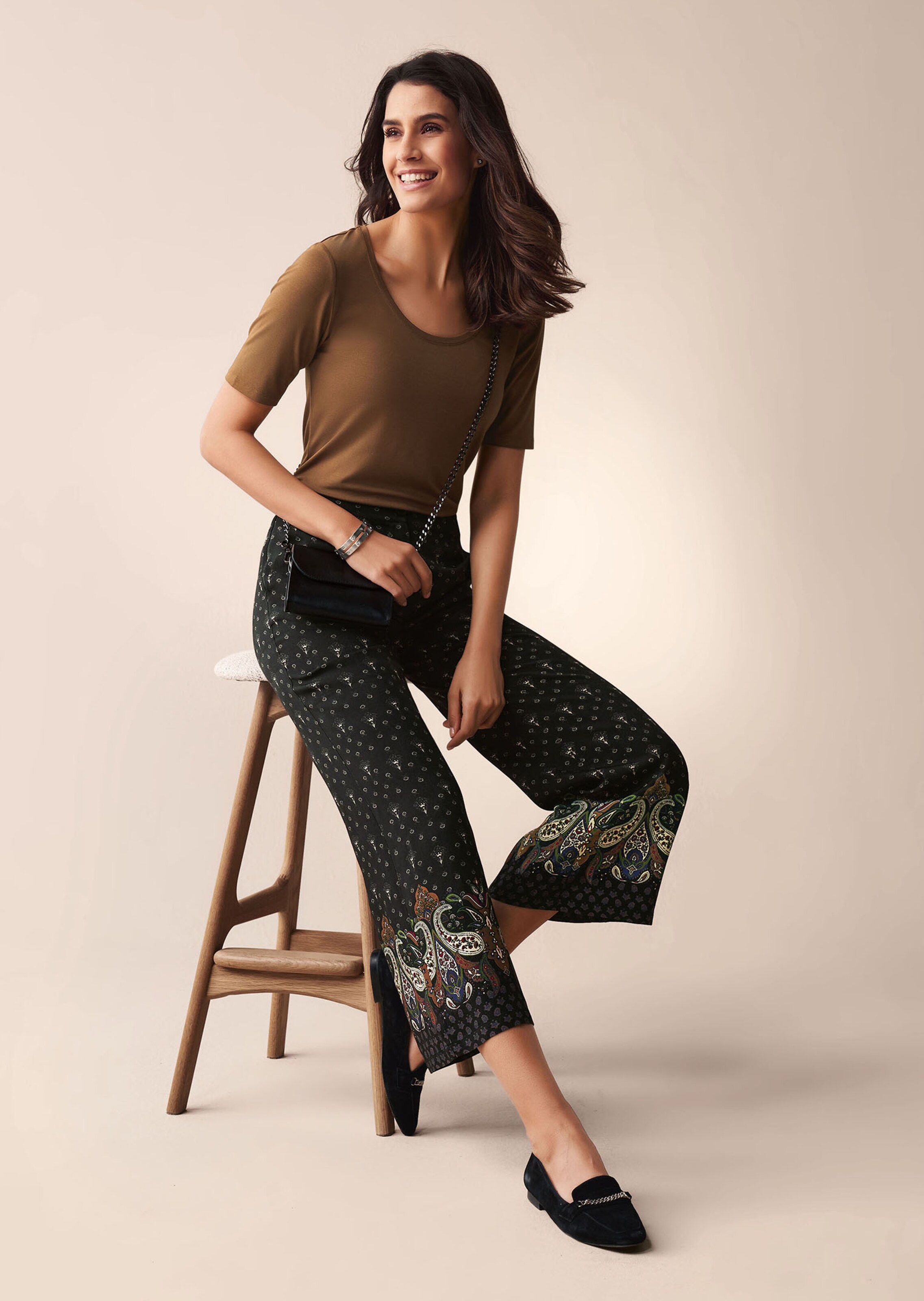 Buy Multicoloured Trousers & Pants for Women by The Dry State Online |  Ajio.com