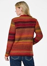 Cardigan en milleraies multicolores thumbnail 3