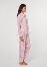 Pyjama mit edlem Webstreifen thumbnail 4