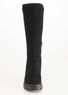 Stiefel mit markante Profilsohle thumbnail 3