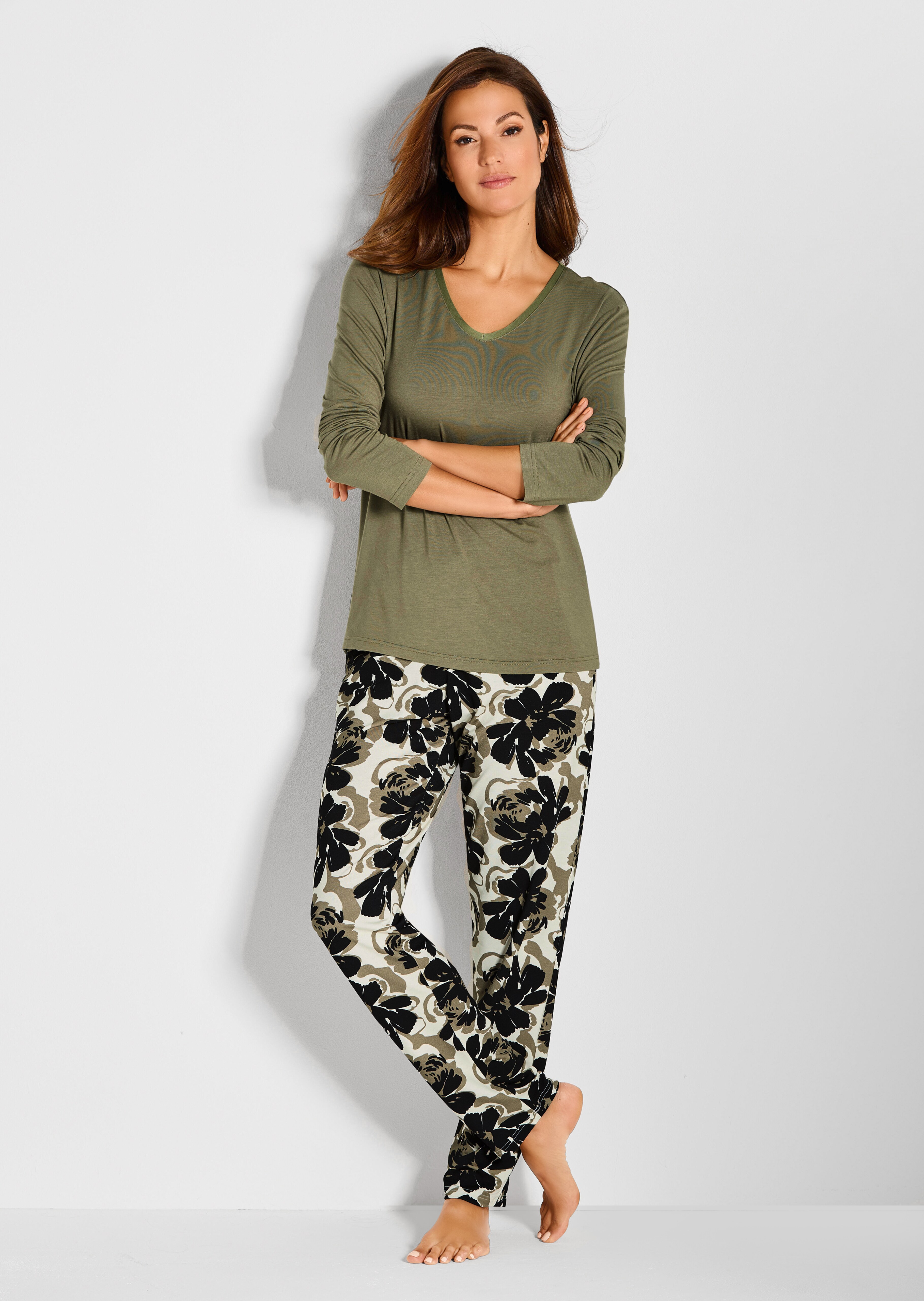 Pyjamaoberteil
