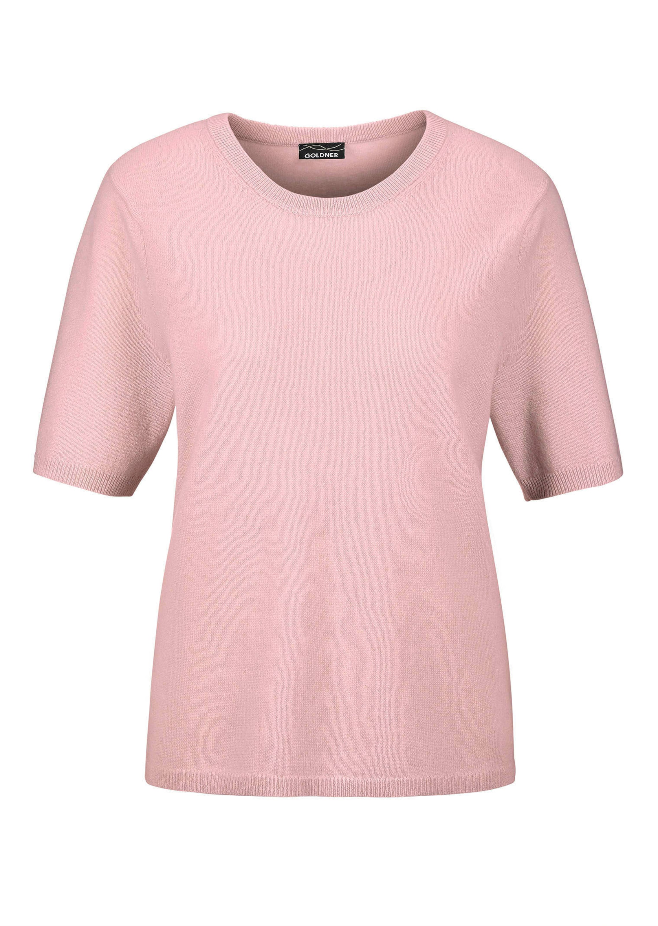 Pull à manches courtes en cachemire