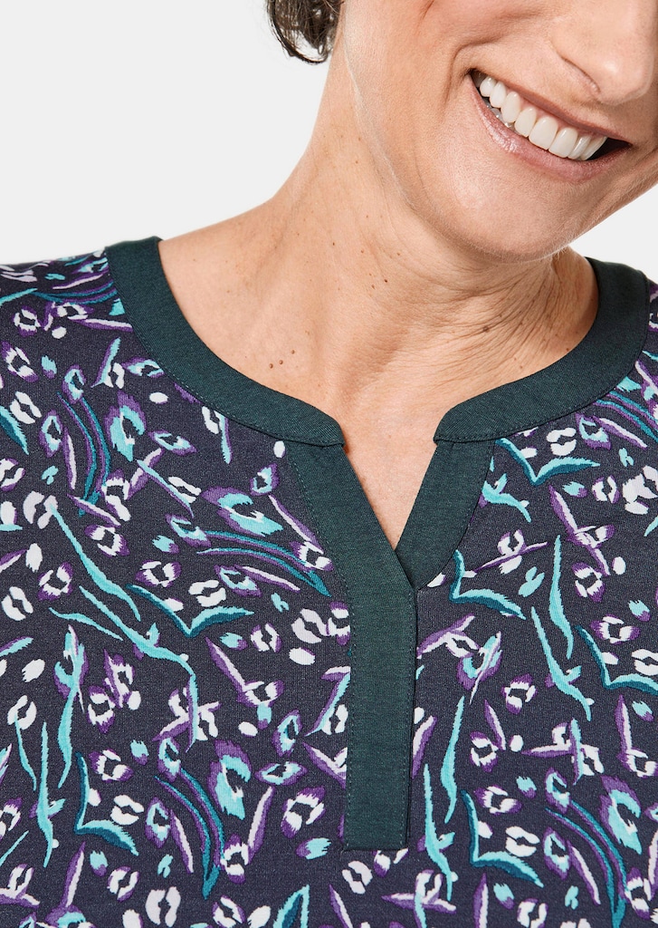 Trageangenehmes Shirt mit individuellem Druck