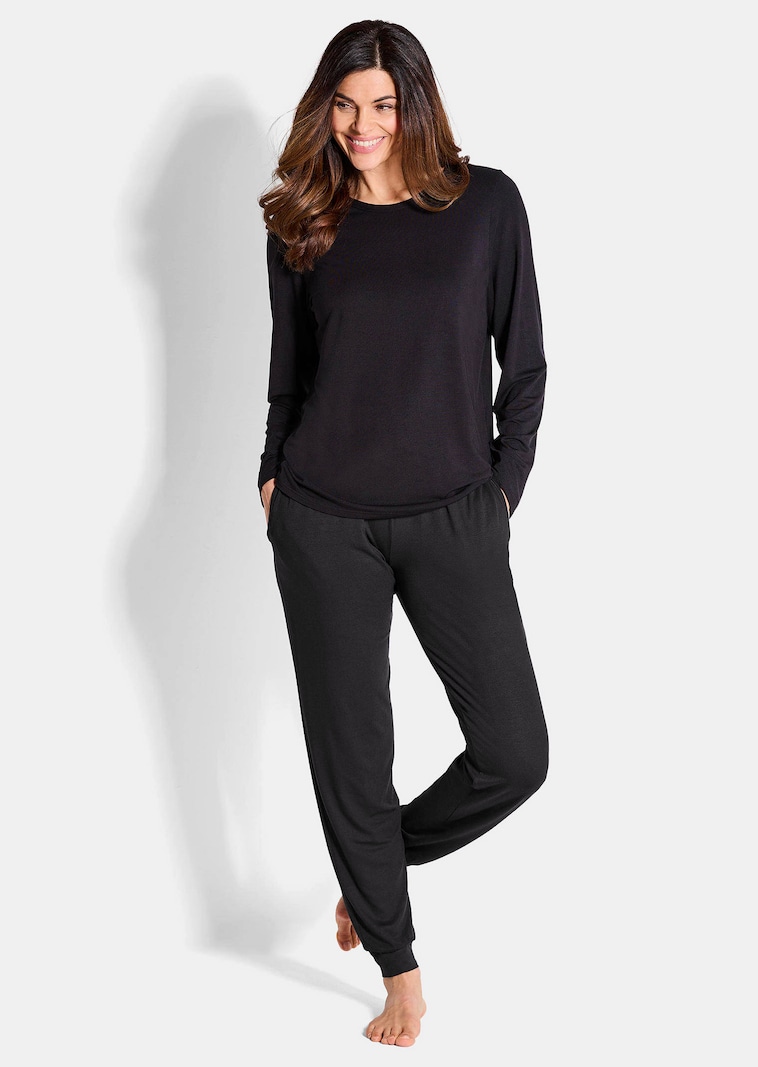 Weiches Loungewear-Set