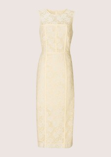 Romantisches Spitzenkleid in Midi-Länge thumbnail 6