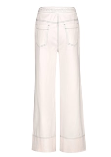 Jeans mit Kontrastnähten thumbnail 6