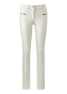 Schmale Damen-Jeans aus Power-Stretch thumbnail 1