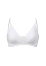 Soutien-gorge en dentelle sans armatures thumbnail 5