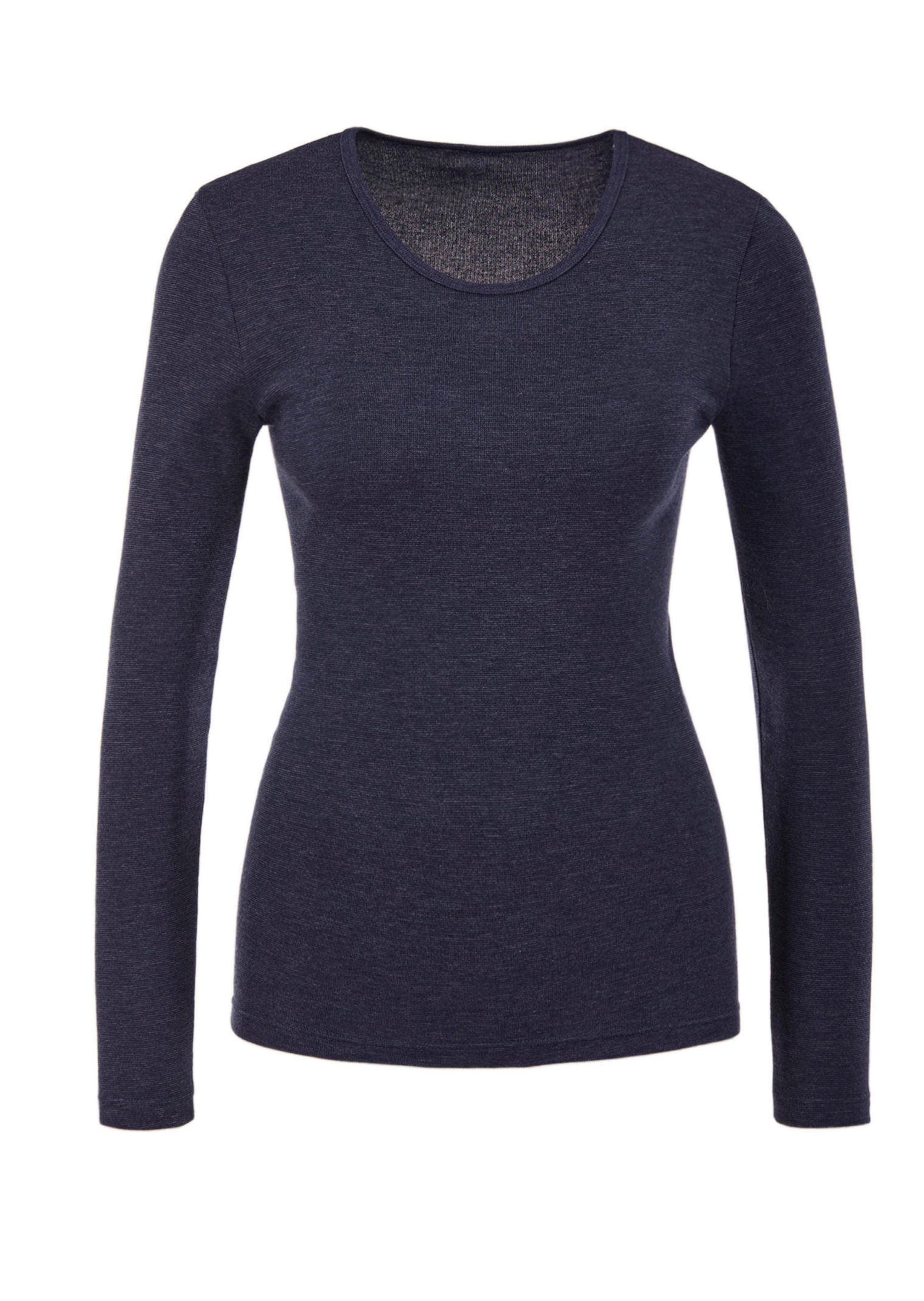 Thermo Damen-Unterwäsche Langarmshirt
