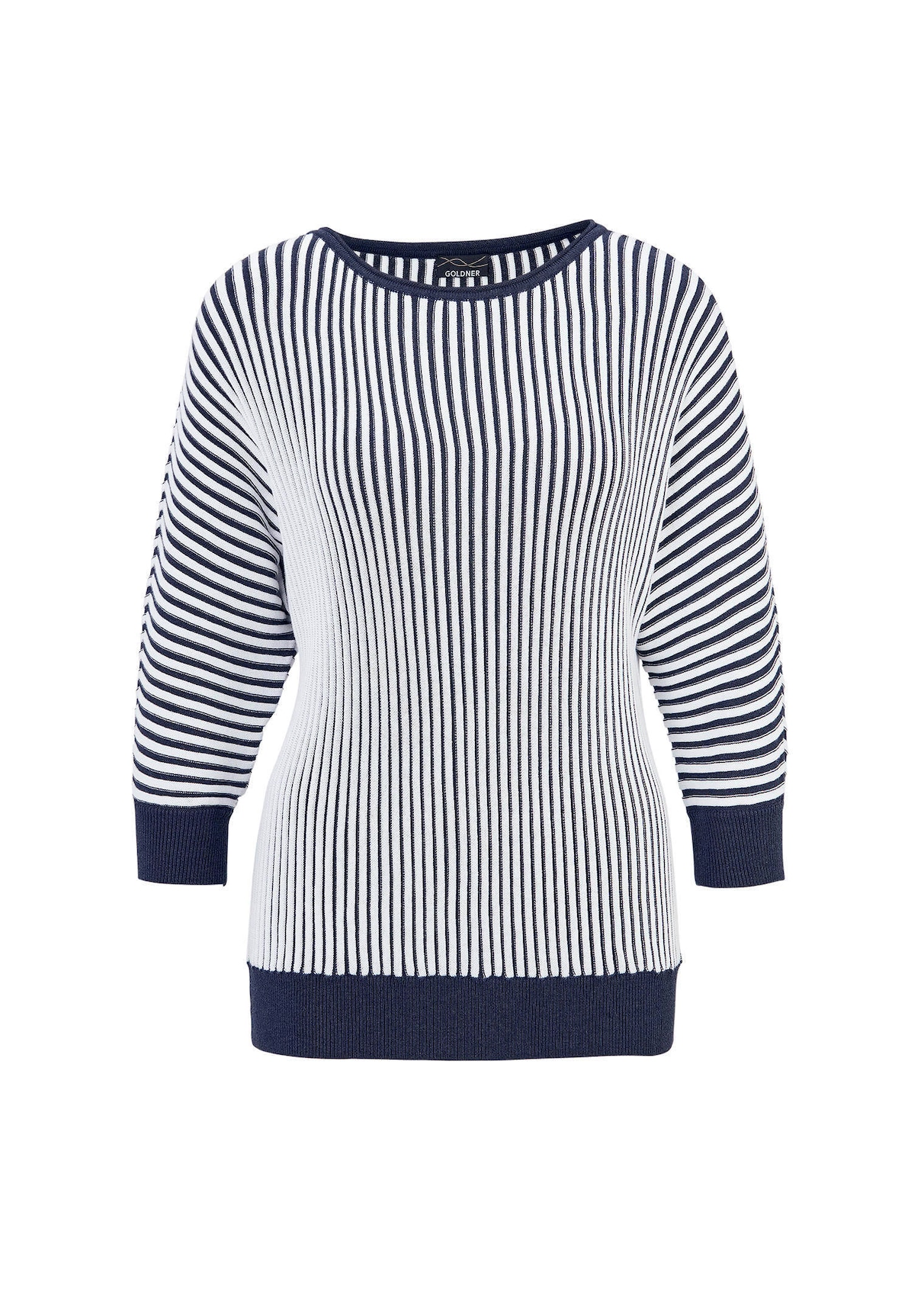 Pullover mit Fledermausärmeln