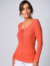 Shirt aus Musselin-Stoff thumbnail 1