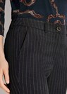 Nadelstreifen-Hose mit Bügelfalten thumbnail 5