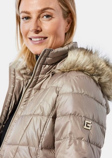 Steppjacke mit femininer Steppung thumbnail 4