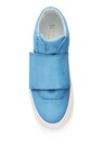 Velourslederschuhe mit Klettverschluss thumbnail 3