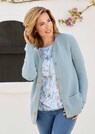 Veste folk en tricot thumbnail 7