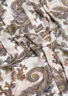 Figurschmeichelndes Drucktunika-Shirt thumbnail 8