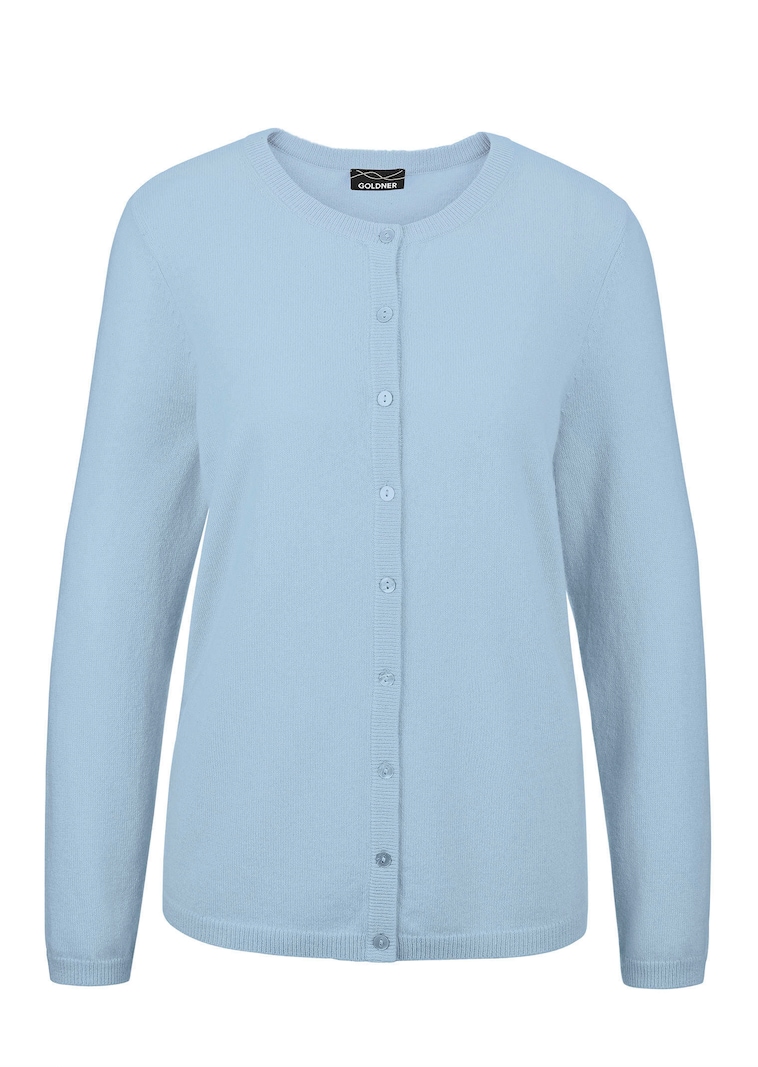 Cardigan en cachemire