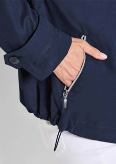 Leichte Jacke im Blouson-Stil thumbnail 5