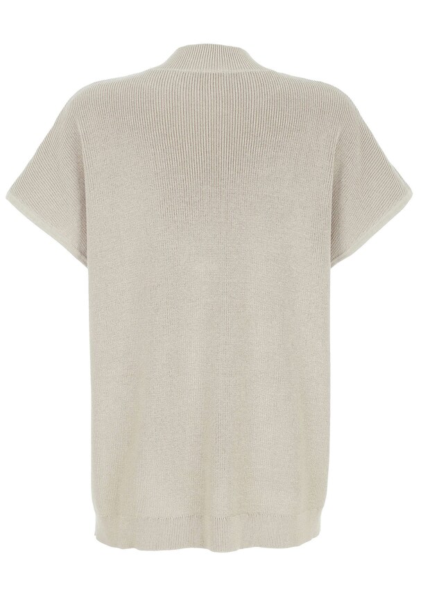 Pull encolure en V 1
