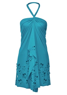 Pareo mit 3D-Blumenmuster thumbnail 4