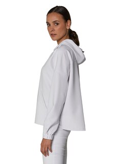 Kapuzen-Jacke mit Kangaroo-Tasche thumbnail 4