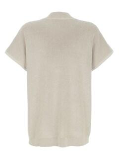 Pullover mit V-Ausschnitt thumbnail 2