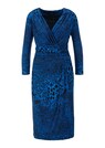 Kleid mit Leomuster thumbnail 1