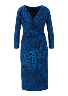 Kleid mit Leomuster thumbnail 1