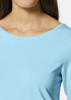 T-shirt à encolure bateau thumbnail 5