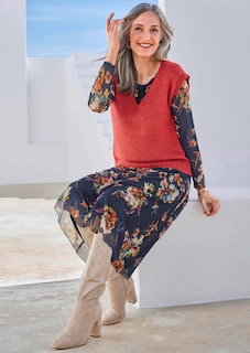 Pullunder mit V-Ausschnitt thumbnail 7