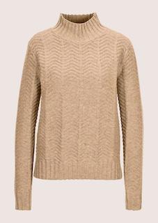 Pullover mit Struktur thumbnail 6