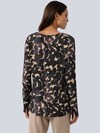Bluse im modischen Allover Print thumbnail 2