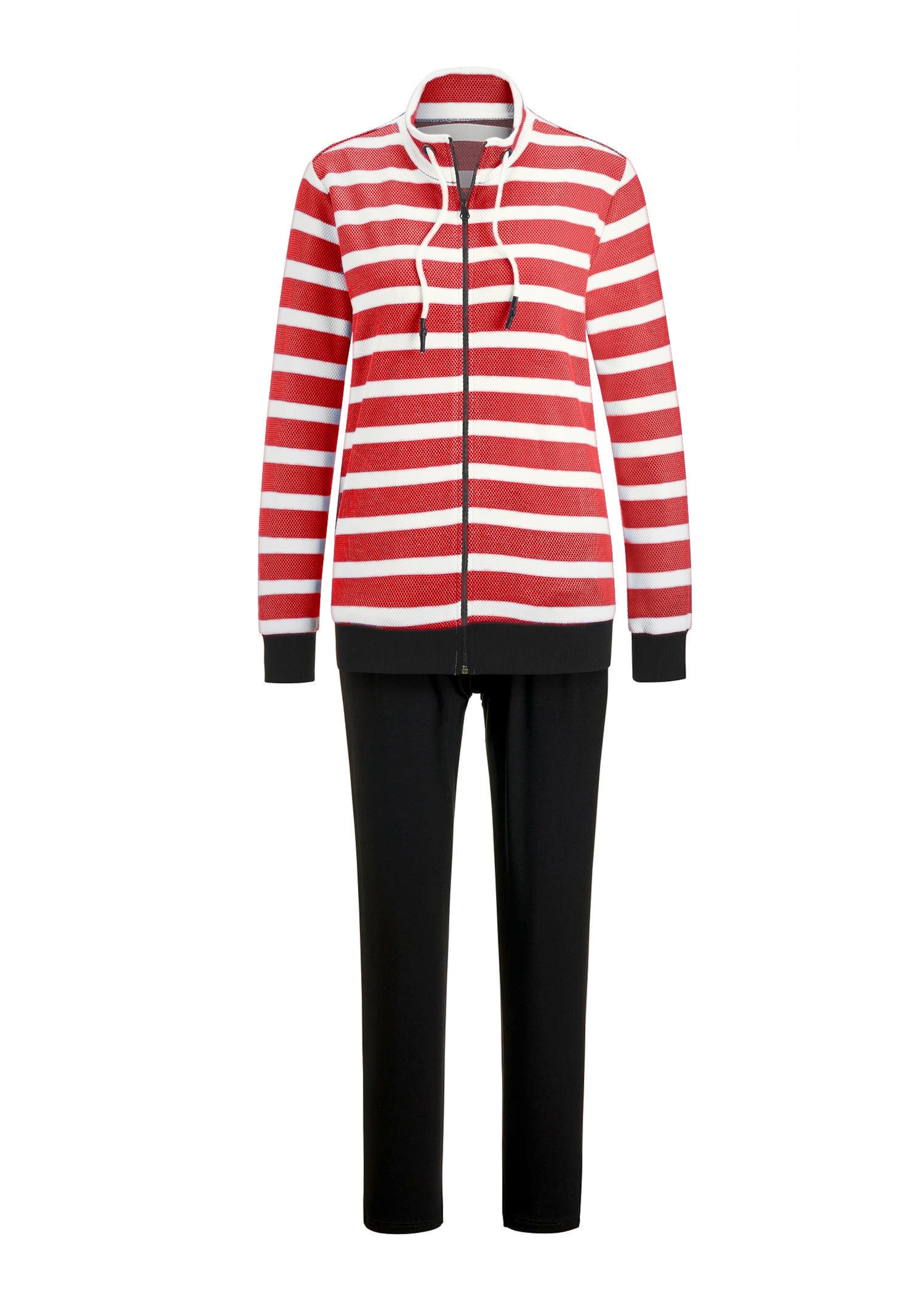 Ensemble de loisirs rayé