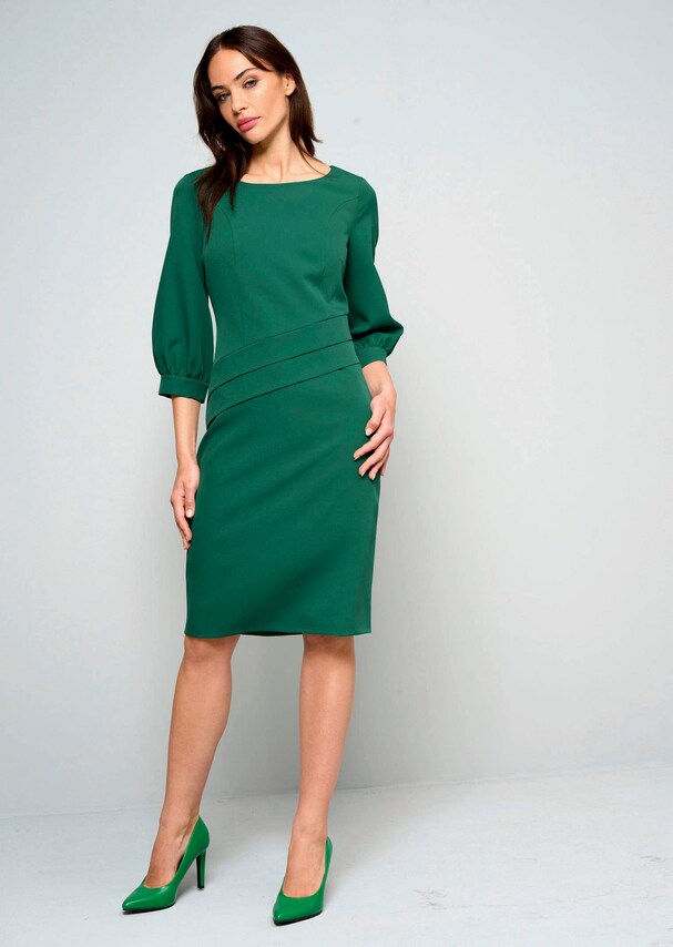 Kleid mit Bänderdetails