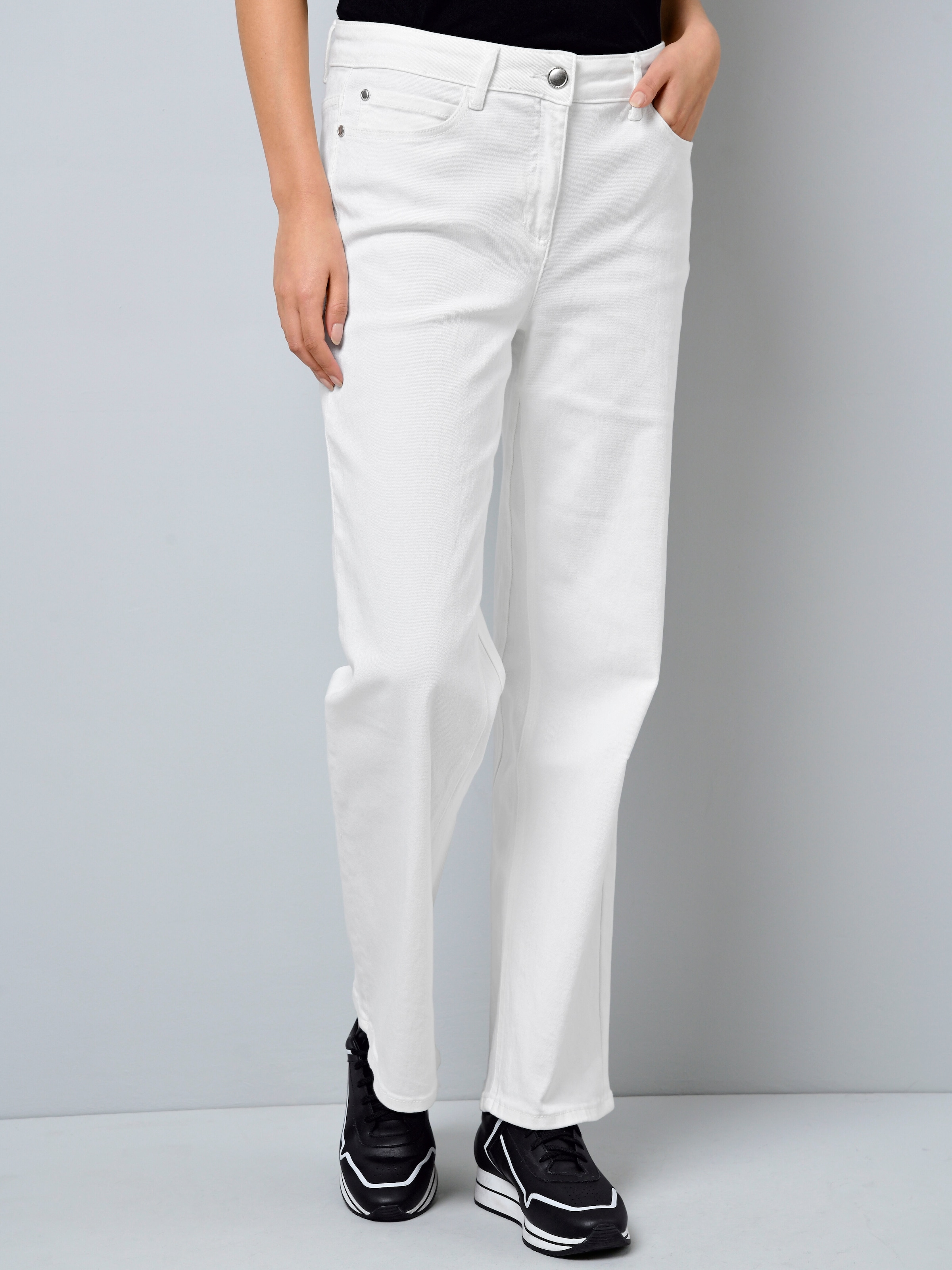 Jeans in N+K-Größen