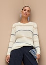 Grobstrickpullover aus Kaschmir und Seide thumbnail 7