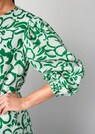 Kleid mit leichtem Ballonärmel thumbnail 7