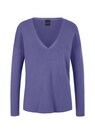 Strickpullover mit V-Ausschnitt thumbnail 6